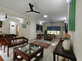 Lapis1, Best 3BHK Luxury Home Stay Thrissur - 7Elysee Homes